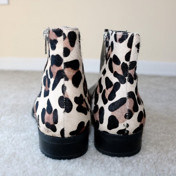 Ankle Boots by Calvin Klein - NEW - Picture 3 of 7